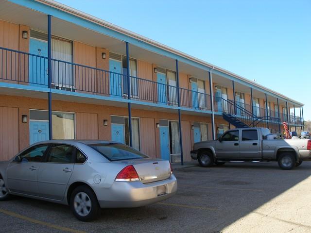 Scottish Inn Vicksburg Exterior foto